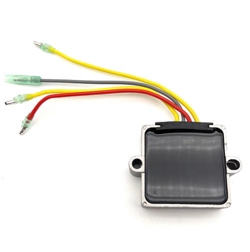 Rectifier for Mercury Outboard 12VOLTS, 16-20 AMP - 1993- 4 WIRES - 815279-4 - 18-5744 - WR-L203 - RCMA